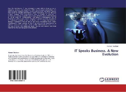 IT Speaks Business. A New Evolution