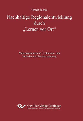 Nachhaltige Regionalentwicklung durch "Lernen vor Ort"