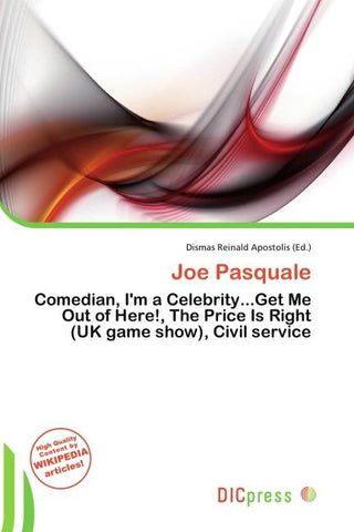 Joe Pasquale
