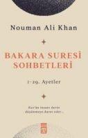Bakara Suresi Sohbetleri