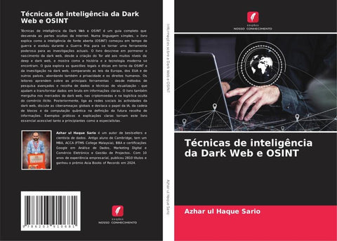 Técnicas de inteligência da Dark Web e OSINT