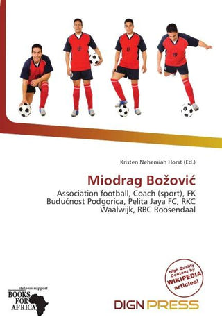 Miodrag Bo¿ovi¿