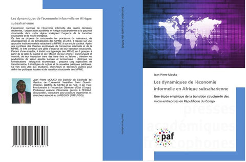 Les dynamiques de l'économie informelle en Afrique subsaharienne