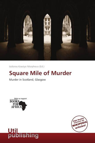 Square Mile of Murder