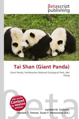 Tai Shan (Giant Panda)