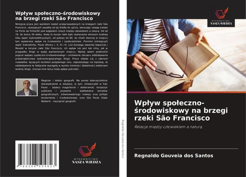 Wp¿yw spo¿eczno-¿rodowiskowy na brzegi rzeki São Francisco