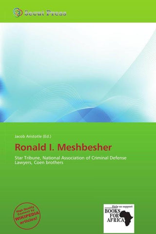 Ronald I. Meshbesher