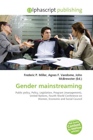 Gender mainstreaming