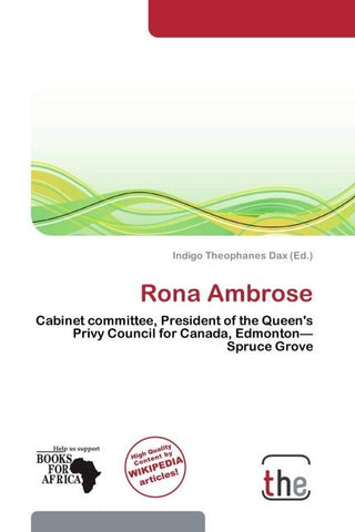Rona Ambrose