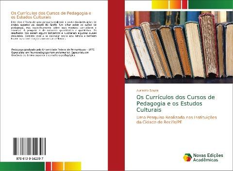 Os Currículos dos Cursos de Pedagogia e os Estudos Culturais