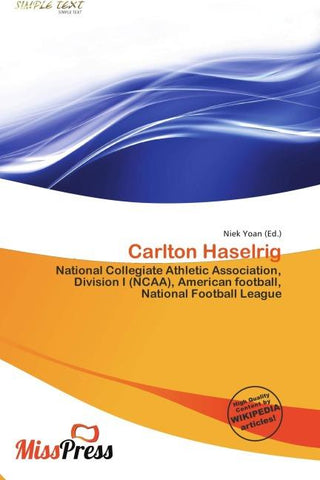 Carlton Haselrig