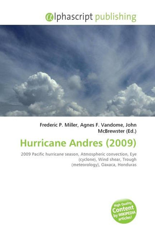 Hurricane Andres (2009)