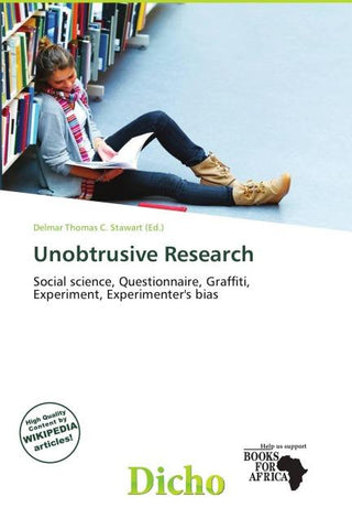 Unobtrusive Research