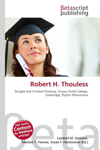 Robert H. Thouless
