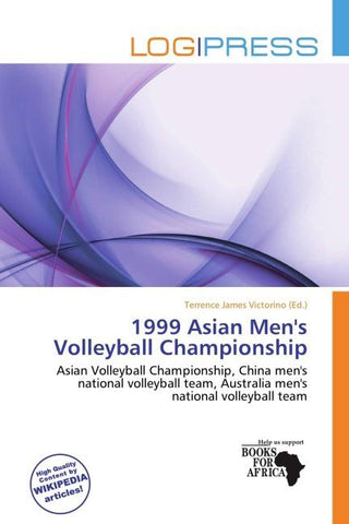 1999 Asian Men's Volleyball Championship