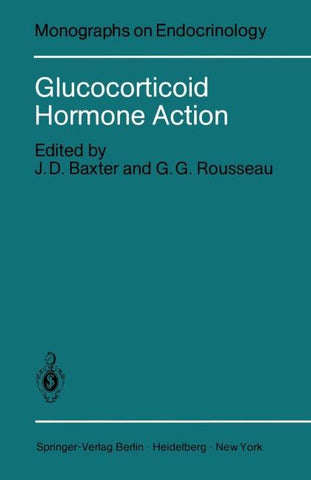 Glucocorticoid Hormone Action