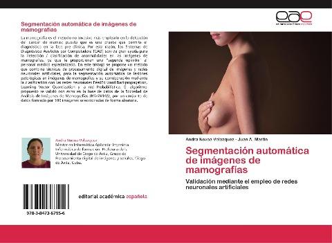 Segmentación automática de imágenes de mamografías