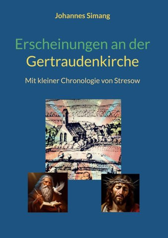Erscheinungen an der Gertraudenkirche