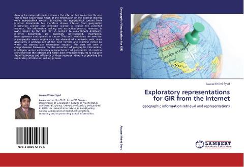 Exploratory representations for GIR from the internet