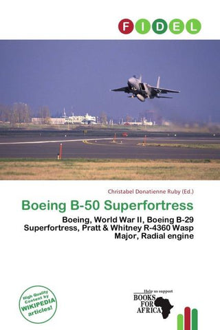 Boeing B-50 Superfortress
