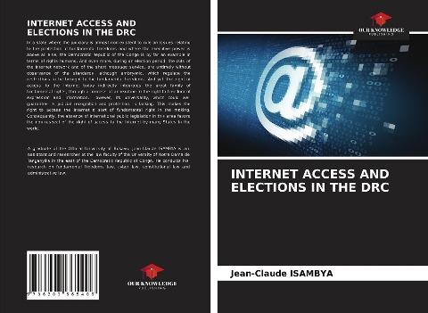 INTERNET ACCESS AND ELECTIONS IN THE DRC