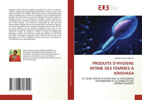PRODUITS D'HYGIENE INTIME DES FEMMES A KINSHASA