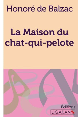 La Maison du chat-qui-pelote
