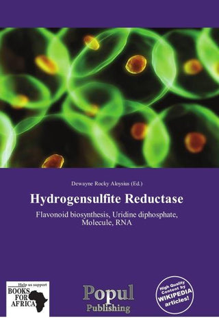 Hydrogensulfite Reductase