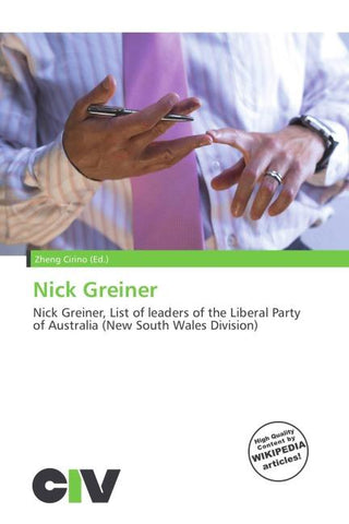 Nick Greiner
