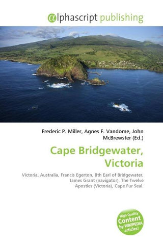 Cape Bridgewater, Victoria