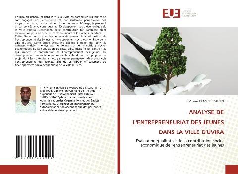 ANALYSE DE L'ENTREPRENEURIAT DES JEUNES DANS LA VILLE D'UVIRA