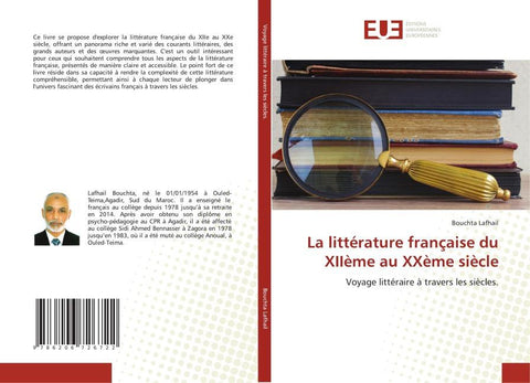La littérature française du XIIème au XXème siècle