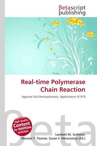 Real-time Polymerase Chain Reaction