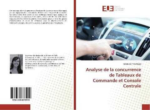 Analyse de la concurrence de Tableaux de Commande et Console Centrale