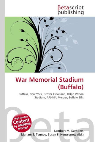 War Memorial Stadium (Buffalo)