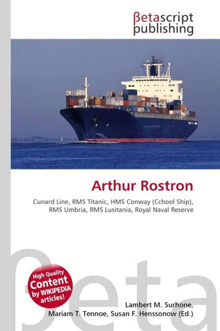 Arthur Rostron