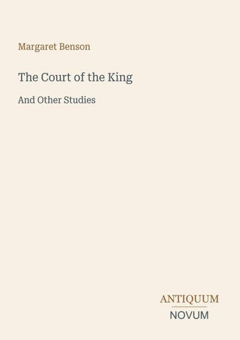 The Court of the King