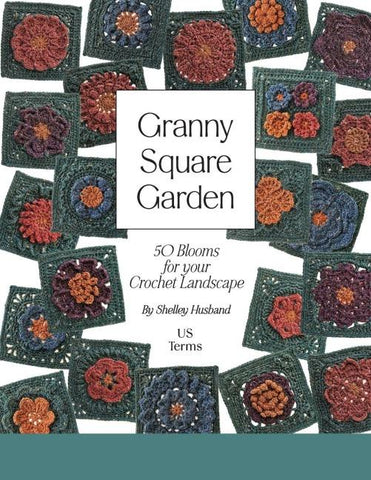 Granny Square Garden US Terms Edition