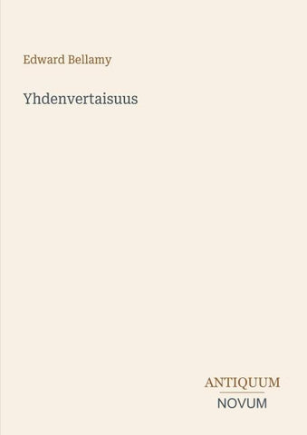 Yhdenvertaisuus