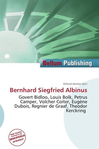 Bernhard Siegfried Albinus