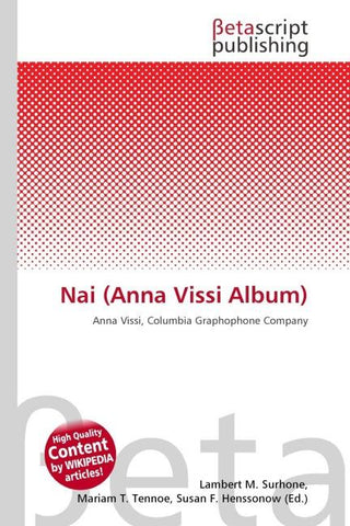 Nai (Anna Vissi Album)