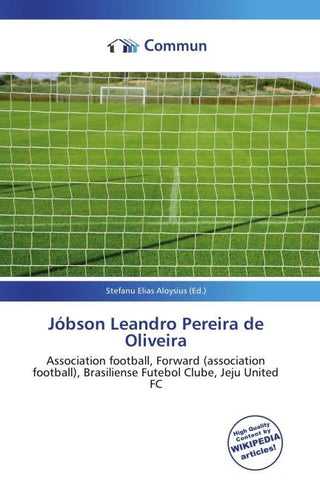 Jóbson Leandro Pereira de Oliveira