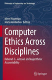 Computer Ethics Across Disciplines