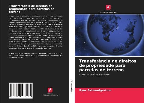 Transferência de direitos de propriedade para parcelas de terreno