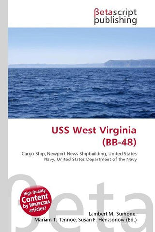 USS West Virginia (BB-48)