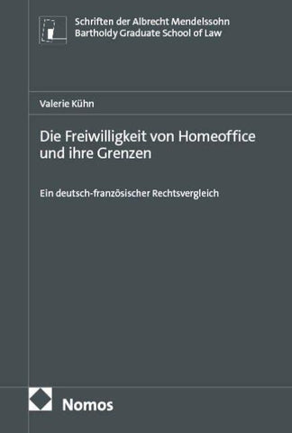 Die Freiwilligkeit von Homeoffice und ihre Grenzen