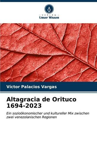 Altagracia de Orituco 1694-2023