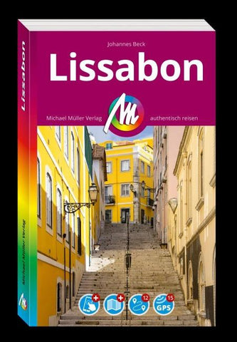 MICHAEL MÜLLER Reiseführer Lissabon MM-City