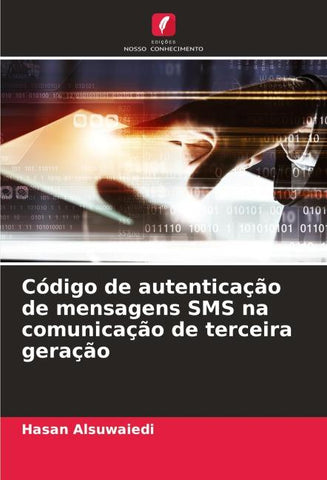 Código de autenticação de mensagens SMS na comunicação de terceira geração