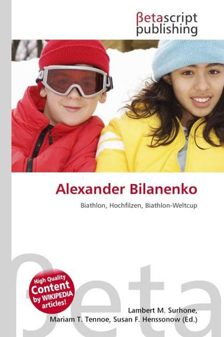 Alexander Bilanenko